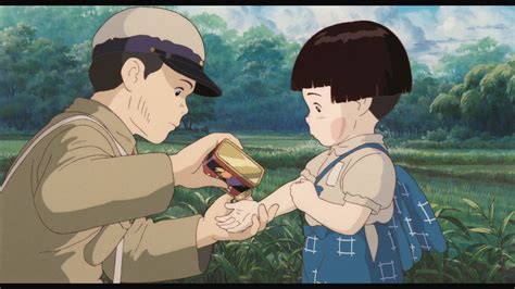 Download Anime Grave Of The Fireflies Hd Wallpaper