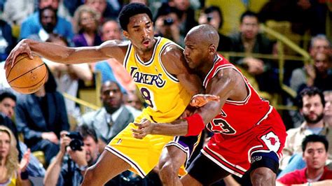 Michael Jordan on Kobe Bryant: Only One Who Deserves Comparison ...