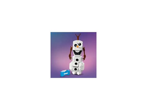 Lego Disney Frozen Ii Olaf 41169