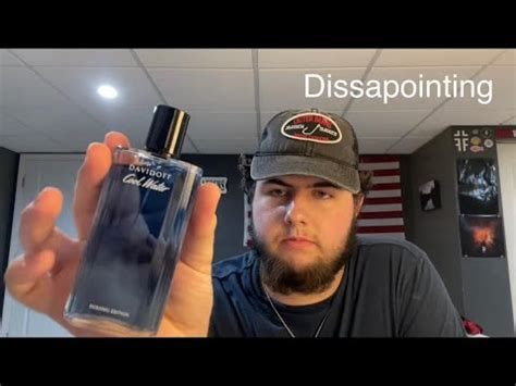 Davidoff Cool Water Oceanic Edition First Impressions Review Youtube