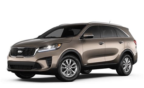 2020 Kia Sorento Specs Prices And Photos Edwards Kia