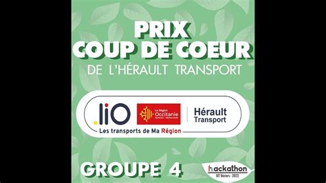 Hackathon Iut B Ziers Sobri T Nerg Tique Num Rique Solution