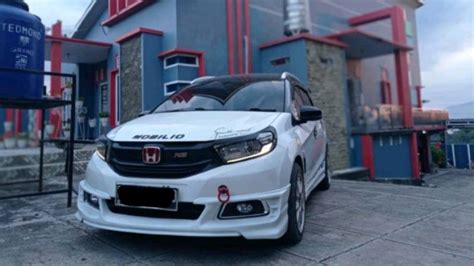 Bodykit Mobilio Lazada Indonesia