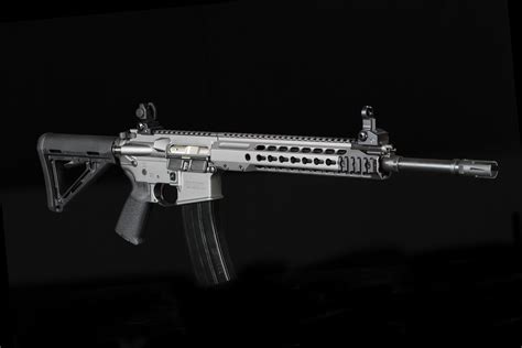 Barrett REC7 Gen II 5.56 NATO & 6.8 SPC Barrett, Firearms, Weapons, Guns, Shops, Amazon, Weapons ...