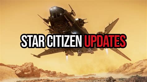 Star Citizen Updates New Ship Store By Citizencon Alpha