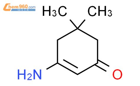 3 氨基 5 5 二甲基 2 环己烯 1 酮CAS号873 95 0 960化工网