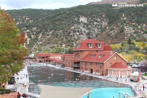 Glenwood Hot Springs Resort: The World's Largest Hot Springs Pool