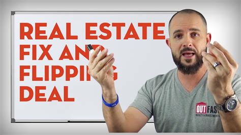 Real Estate Fix And Flipping Deal Part 1 Episode 2 Youtube