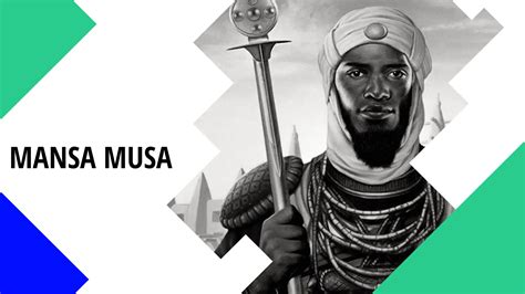 Mansa Musa The Richest Man Of All Time History Net Worth