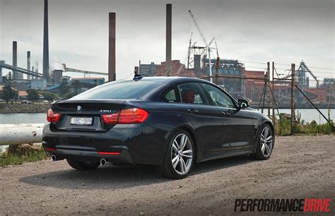 Bmw I Gran Coupe Review Video Performancedrive