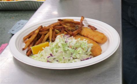 Friday Night Fish Fry Is Back Village News