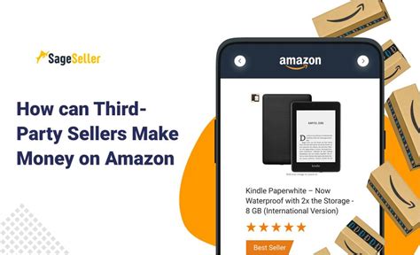 What Is A Third Party Seller On Amazon How It Works Sageseller