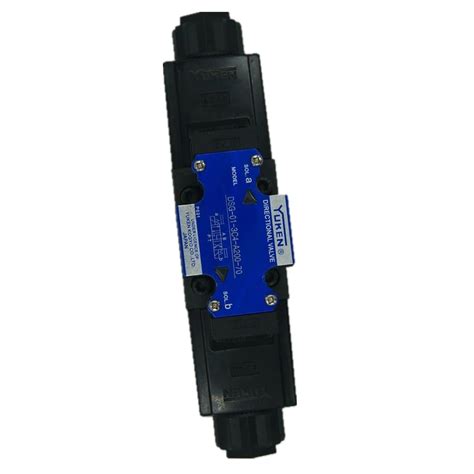 Yuken DSG Series Hydraulic Electromagnetic Solenoid Operated