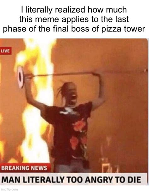 Haha Funni Pizza Man Go YAOWAOWAOWAO Imgflip