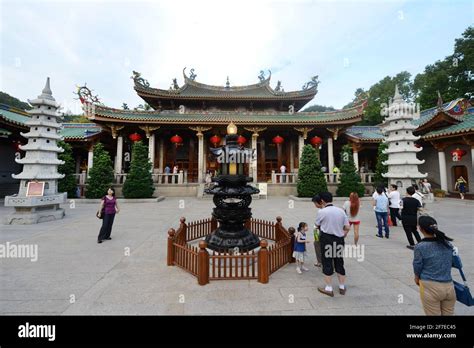 Nanputuo Temple In Xiamen Hi Res Stock Photography And Images Alamy