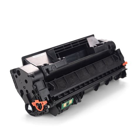 Compatible Hp A Q A Black Toner Cartridge Moustache