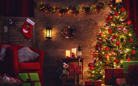 Christmas 2560x1600 Wallpapers - Wallpaper Cave