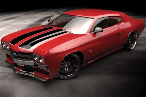 Leaked 2024 Update On The 2024 Chevelle 70 Ss