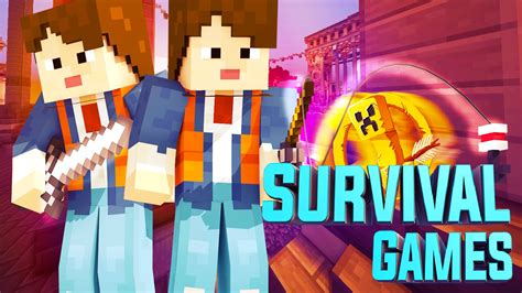 Minecraft Survival Games Bölüm 1 Başlangıç YouTube