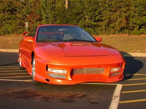 Ford Probe 2000 Photo Gallery 810