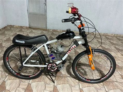 Bicicleta Motorizada Nova An Ncios Na Olx Brasil