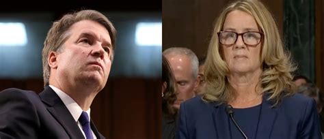 Money Raised For Kavanaugh Accuser Christine Blasey Ford Soars After