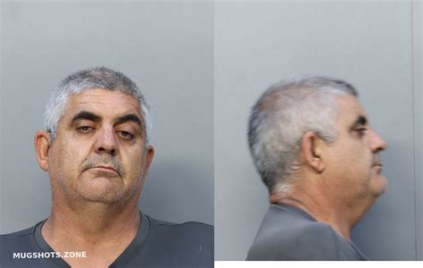 MILIAN LAZARO DOMINGUEZ 03 27 2022 Miami Dade County Mugshots Zone