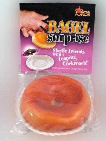 Bagel Surprise | The One Stop Fun Shop
