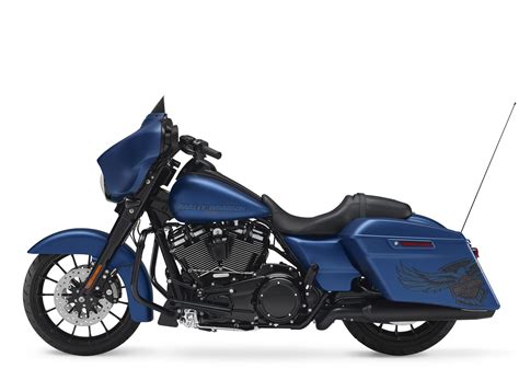 Harley-davidson Street Glide Specs