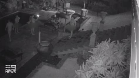 Naked Intruders Shock Act After Invading Luxury Byron Bay Mansion