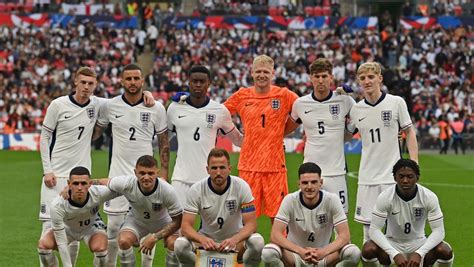 Euro 2024 Demi Finales Pays Bas Angleterre Les Compositions