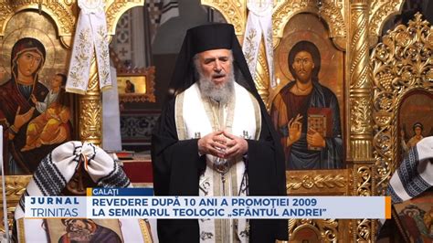 Revedere după trei decenii la Seminarul Teologic Ortodox Sfântul