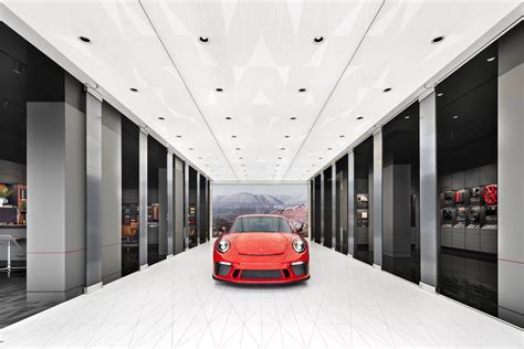 Porsche Studio Artofit