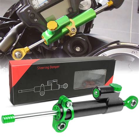 Kit De Support D Amortisseur R Glable CNC Pour Moto KAWASAKI Z1000