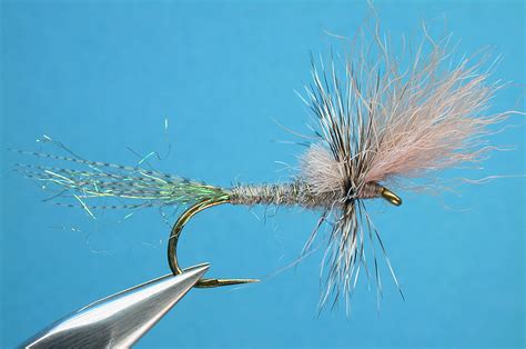 quigley grey drake cripple