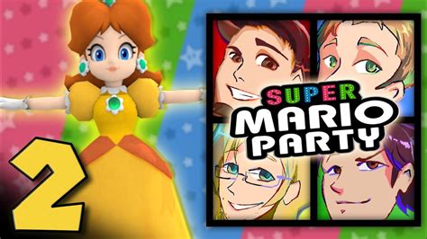 Super Mario Party Relationships Episode Friends Without