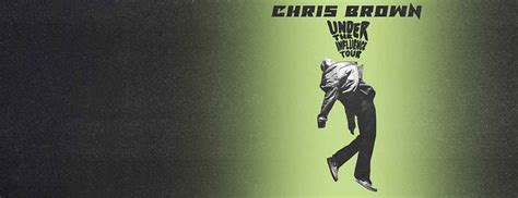 Chris Brown - Rap / Hip Hop / Reggae - Concert