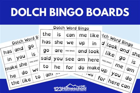 Sight Word Bingo Template Printable Bingo Skills Sheets Explore O