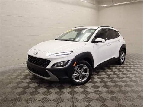 Used 2023 Hyundai KONA SEL - HP1291 | Chapman Choice