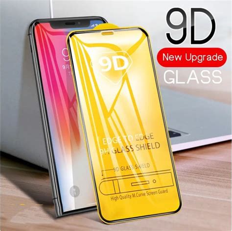 Pcs For Xiaomi Poco M X Pro F F X M M D Tempered Glass Clear