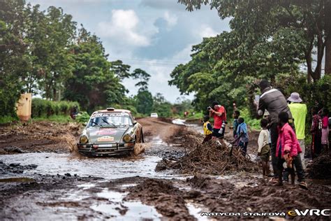 Final Results East African Safari Classic Rally 2023