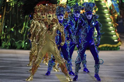 Il Carnevale Di Rio Torna Dopo Anni Di Covid Le Foto Dei