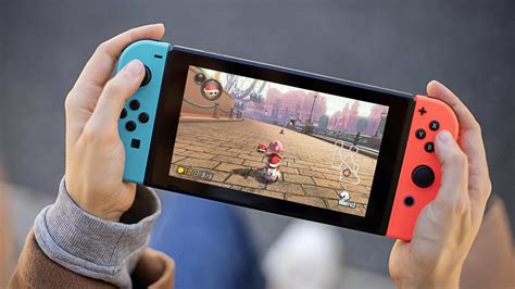 Nintendo Switch Bez Premiery W Roku Fani S Zgodni Konsola