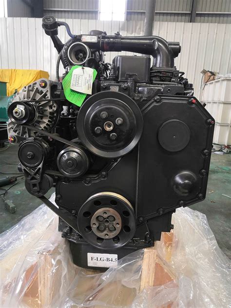 2014 New Cummins B4 5 Engine For Genie Skytrak Terex Carelift