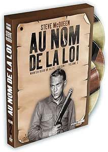 AU NOM DE LA LOI SAISON 1 VOL 2 Amazon Co Uk Steve McQueen George