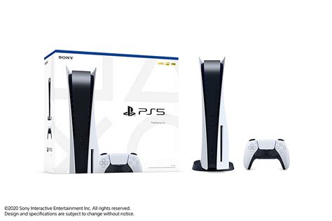 Sony PlayStation 5 (PS5) FIVE Disc Version Gaming Console - Walmart.com