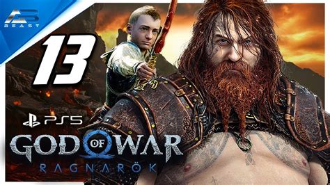 GOD OF WAR RAGNAROK PS5 PART 13 THE MASK MALAYALAM WALKTHROUGH A