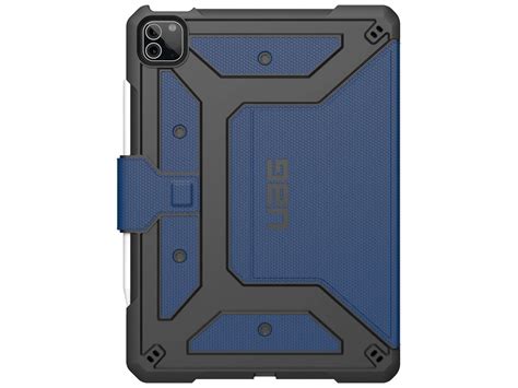 Urban Armor Gear Metropolis IPad Pro 11 Hoesje Blauw