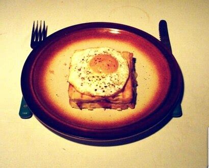 Croque Madame Wikiwand