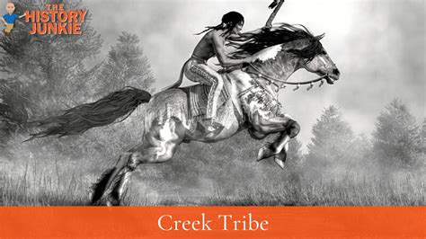 Creek Tribe Weapons - The History Junkie